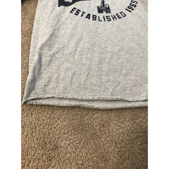 Disney Parks Disneyland 1955 Raglan T Shirt Large - Picture 4 of 6